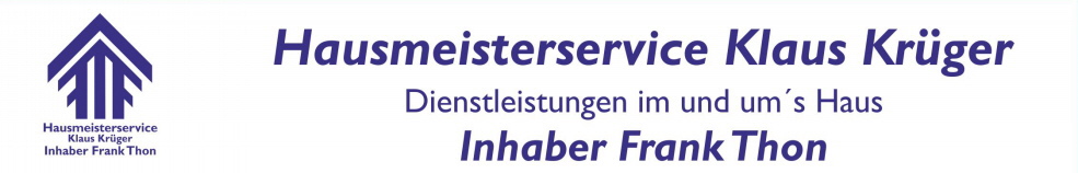 Hausmeisterttigkeit - hausmeisterservice-krueger.de